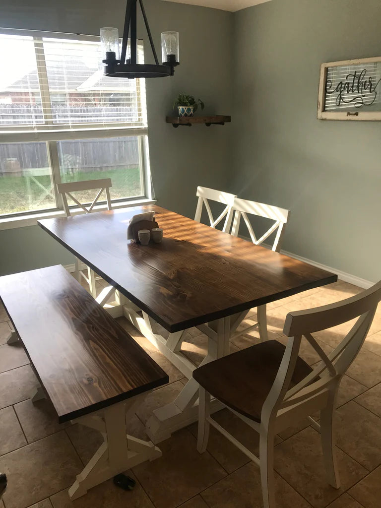 X Back Chair