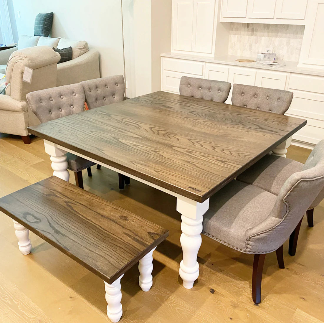 Custom Bench