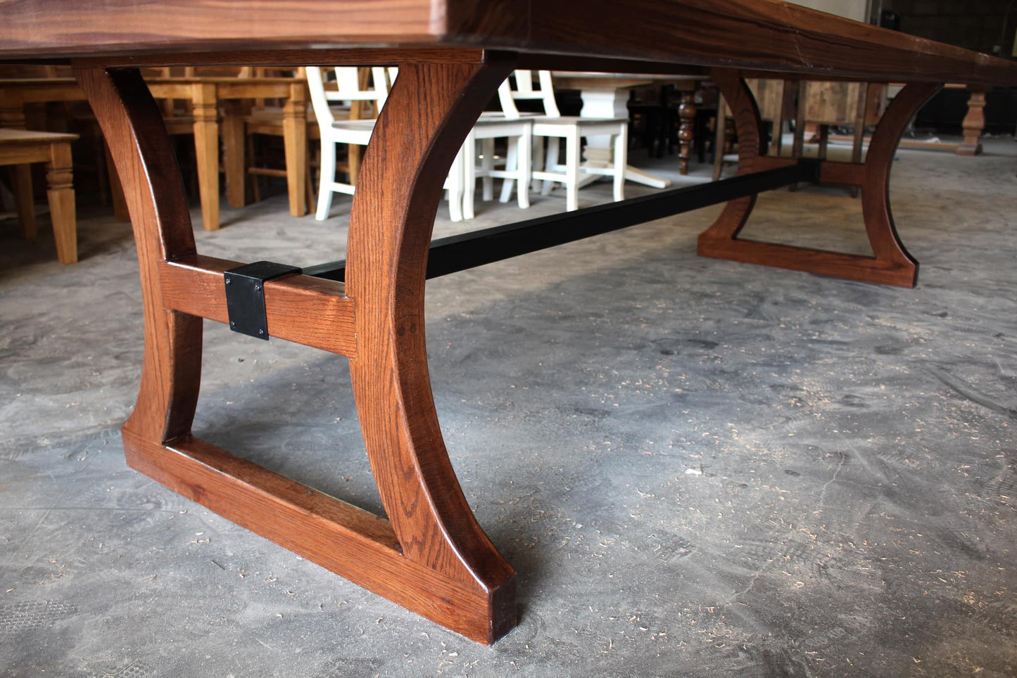 Custom Dining Table