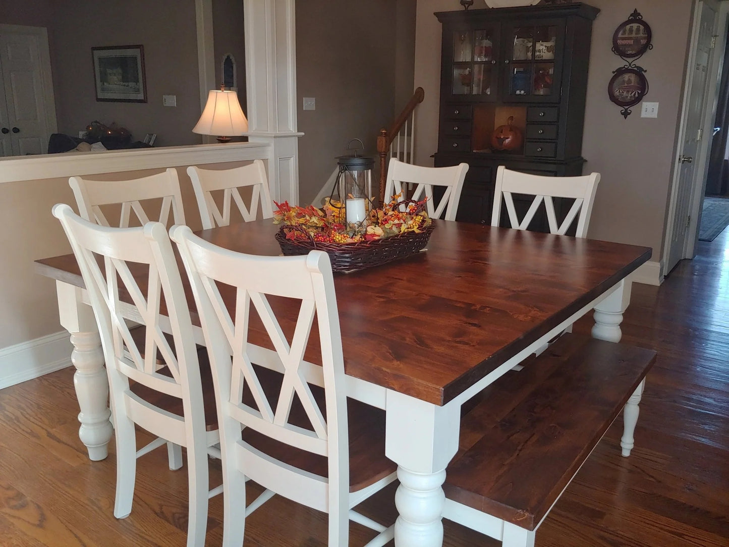 The Arcadia Table