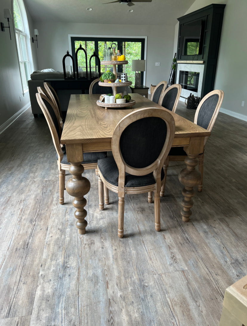 The Sydney Table