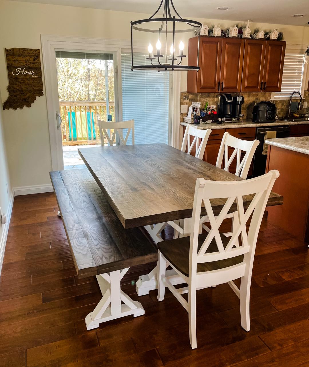 Custom Bench