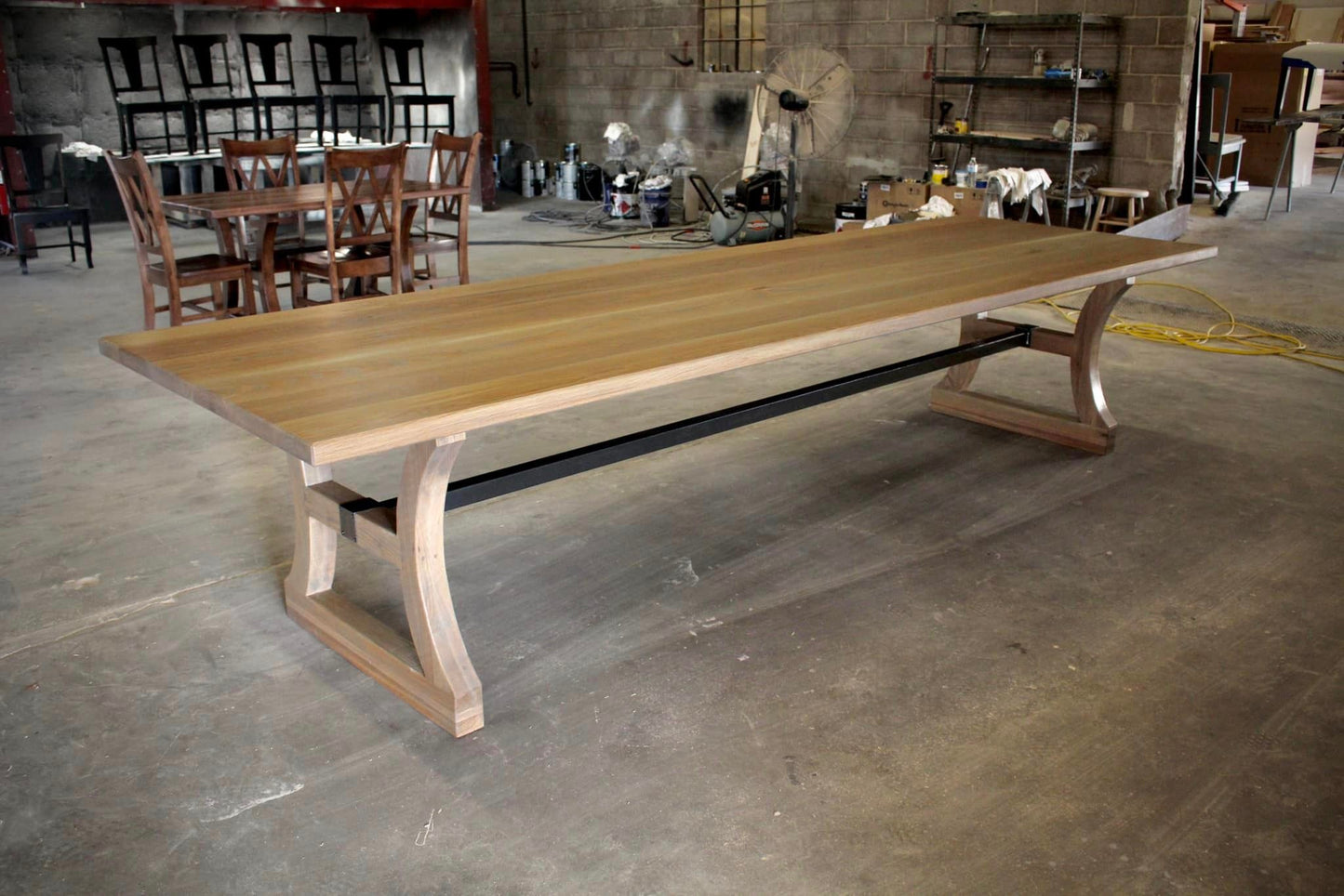Custom Dining Table