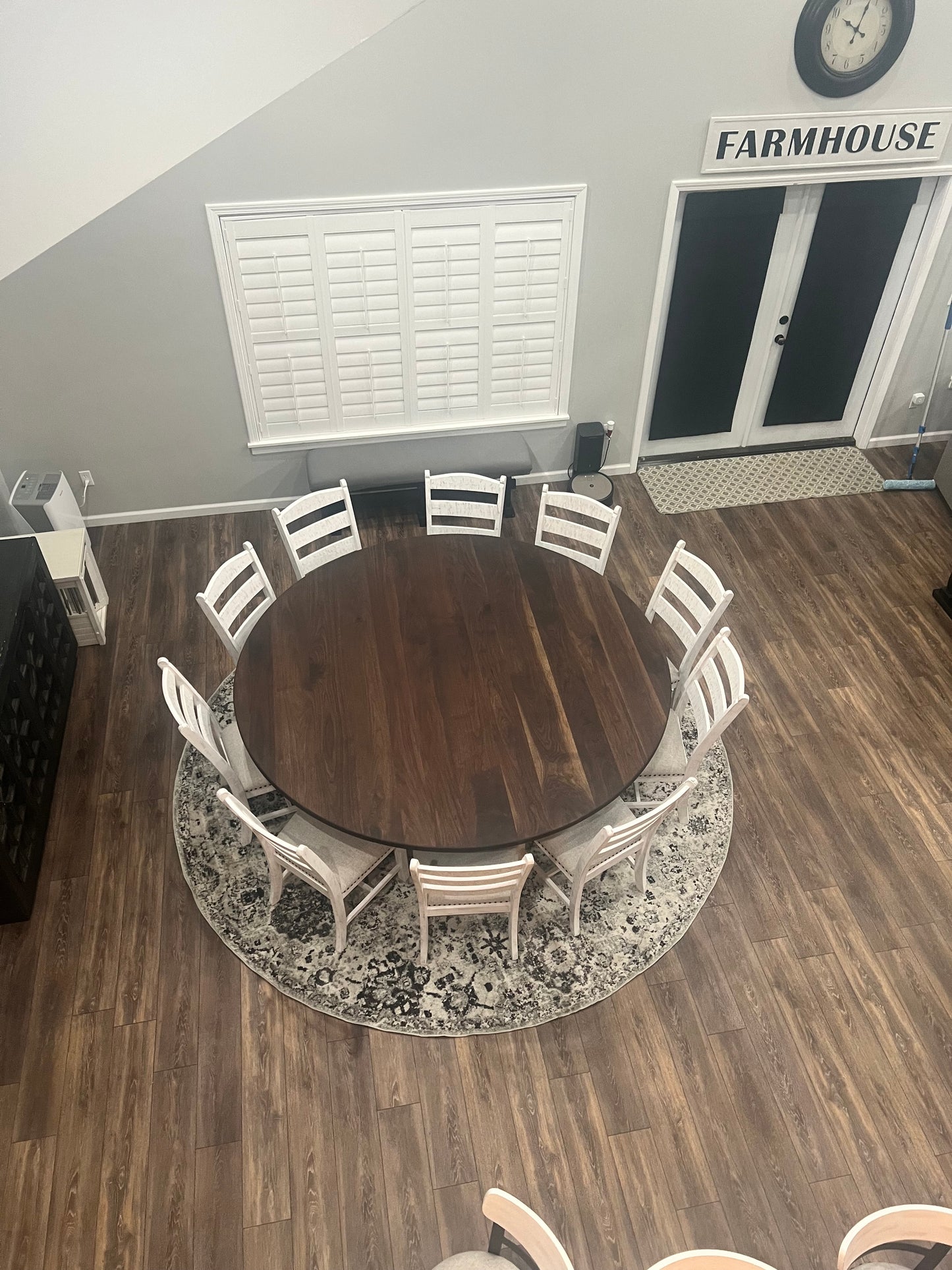 The Foundry Table