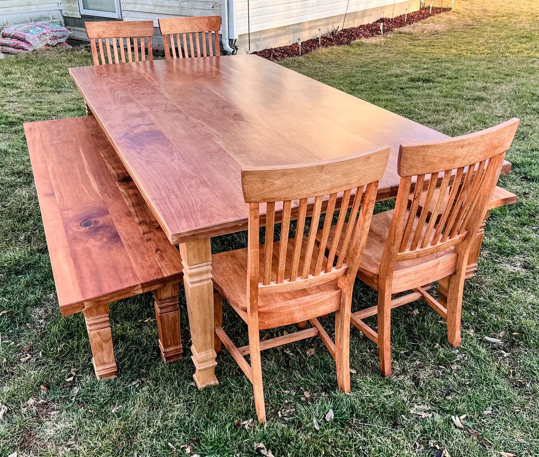 Mission Dining Chair