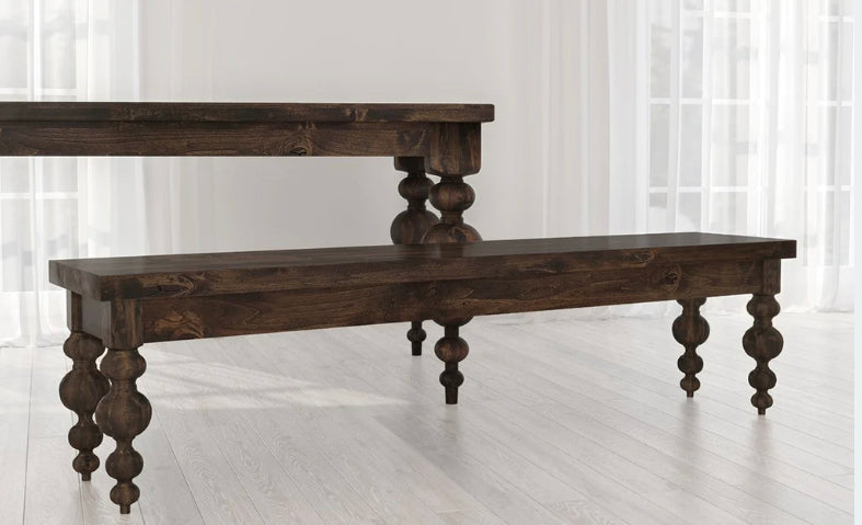 Custom Bench