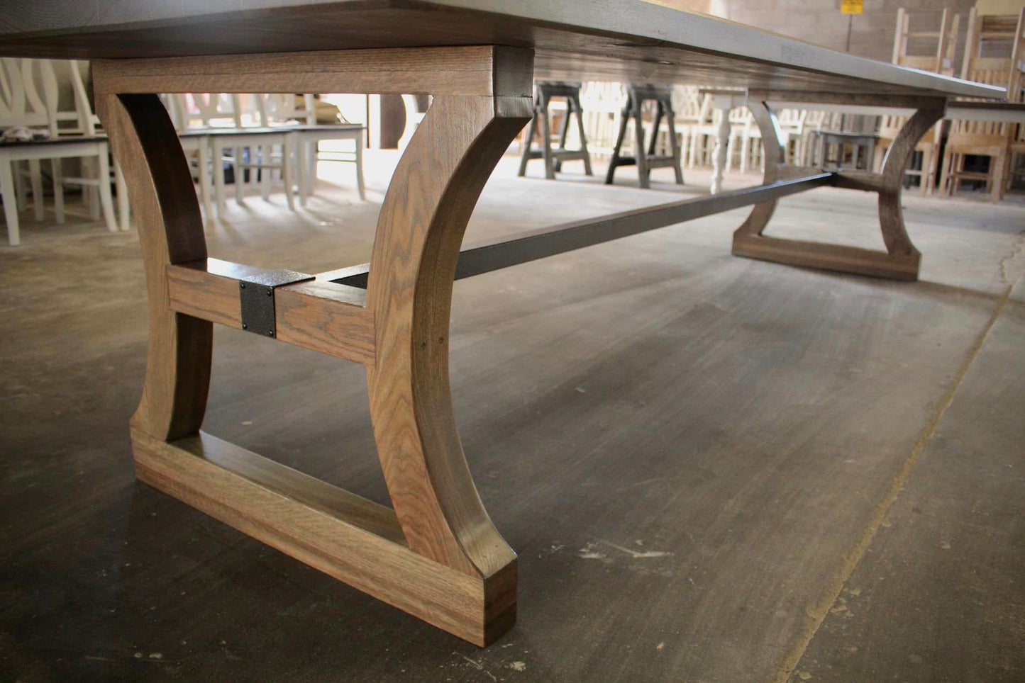 Custom Dining Table