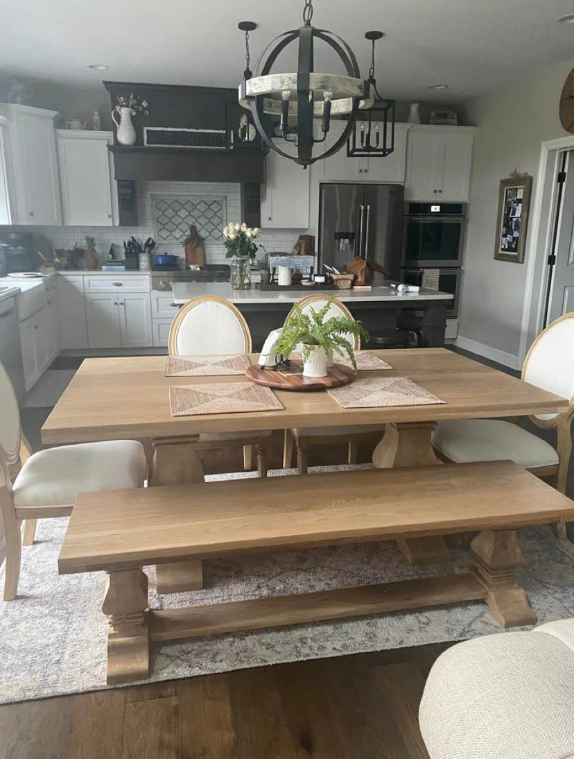 Custom Bench