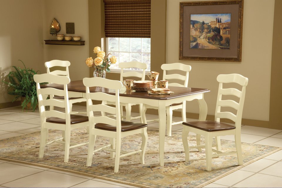 Country French Dining Chair