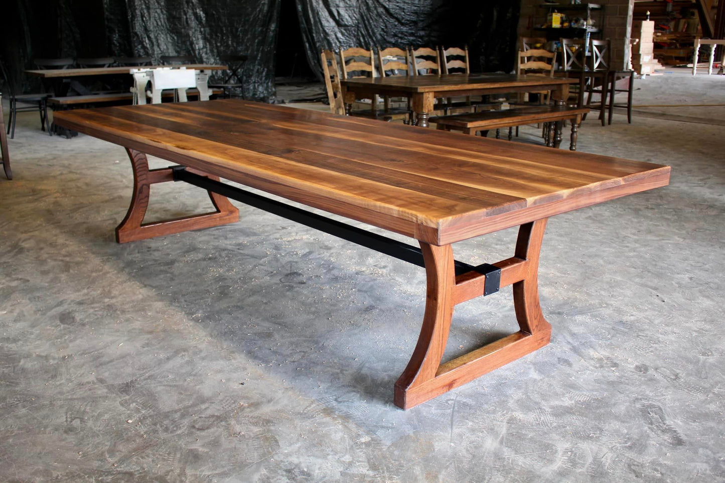Custom Dining Table