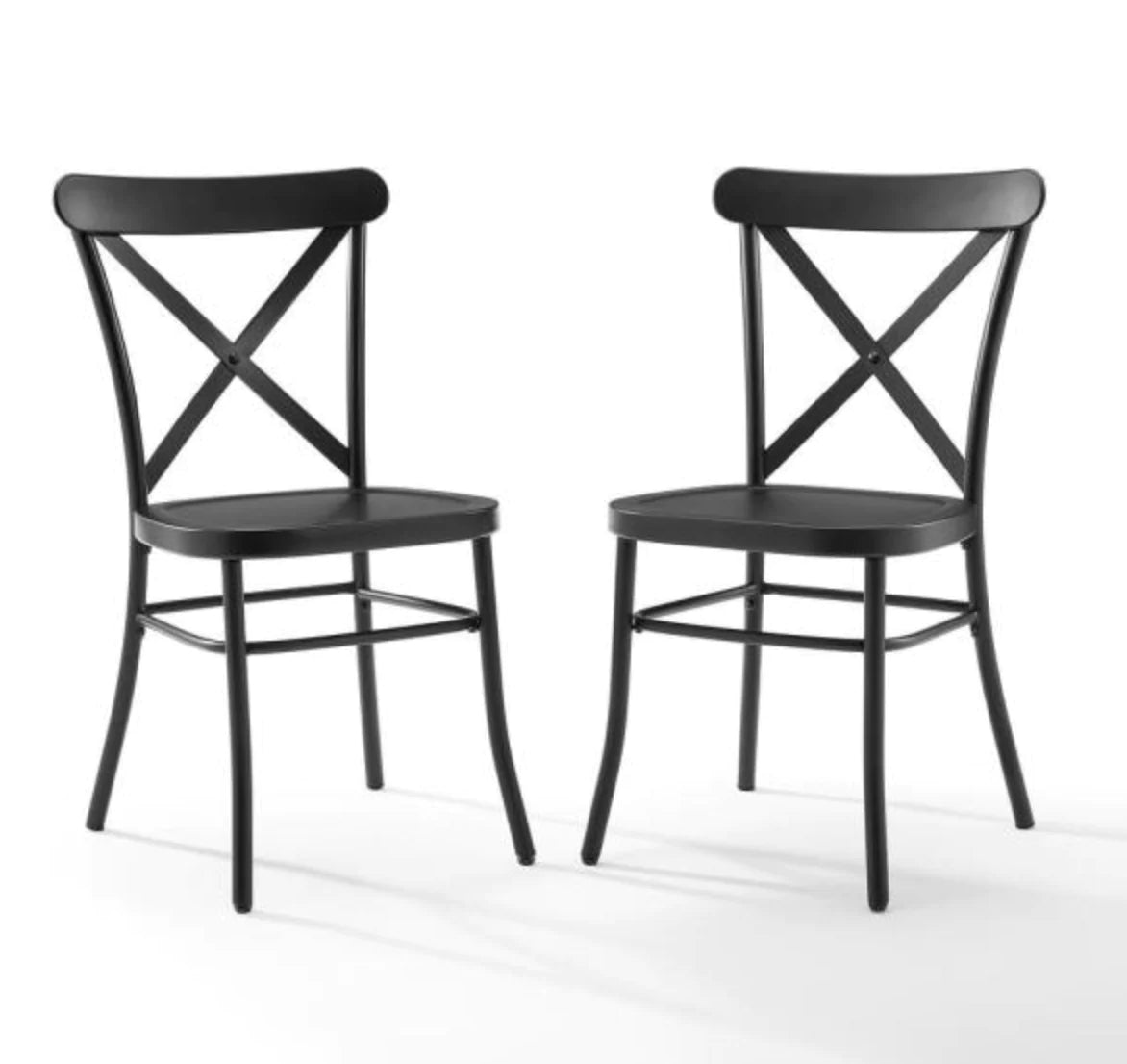 Camille Black Chair