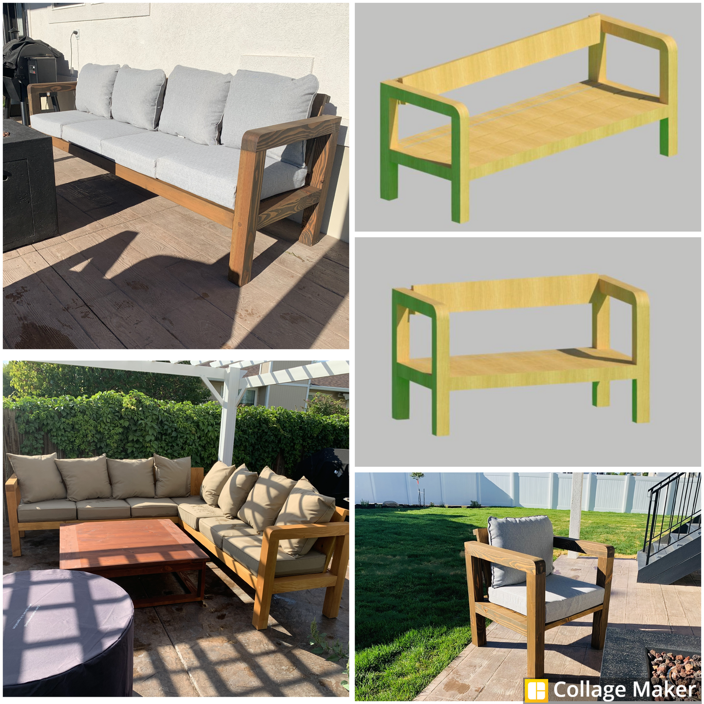 The Merida Bench