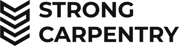 Strong Carpentry logo