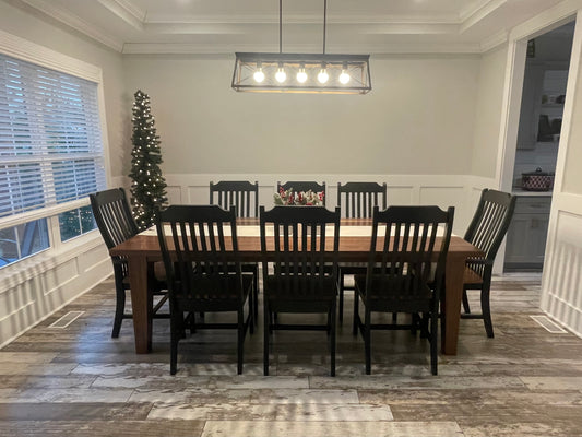 Custom Dining Table