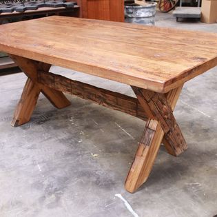 Custom Dining Table