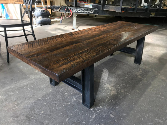 The A Frame Bench