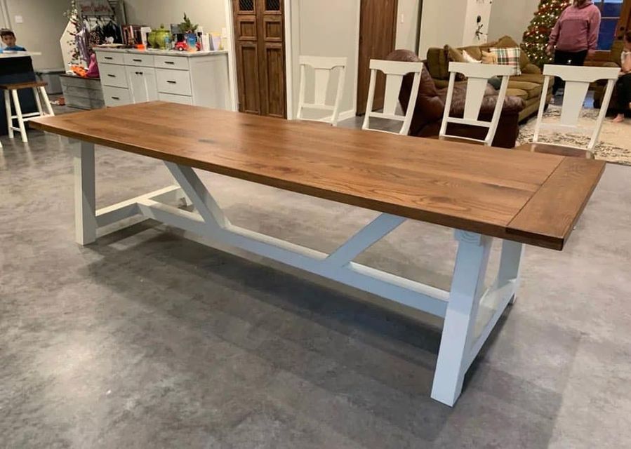 Custom Dining Table