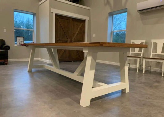 Custom Dining Table