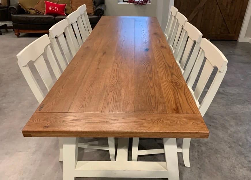 Custom Dining Table