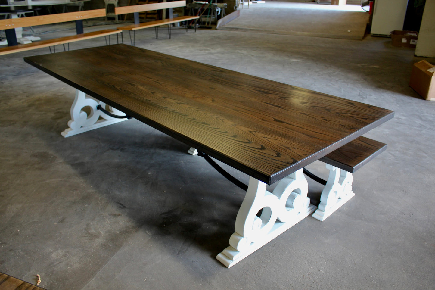 Custom Dining Table