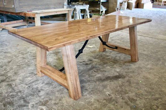 Custom Dining Table