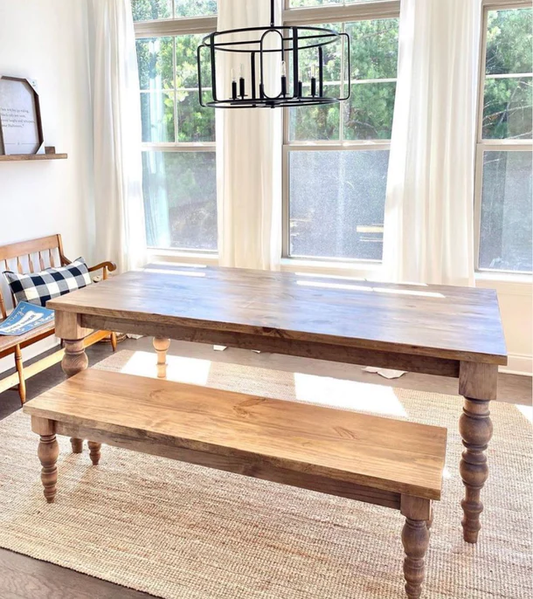 Custom Dining Table