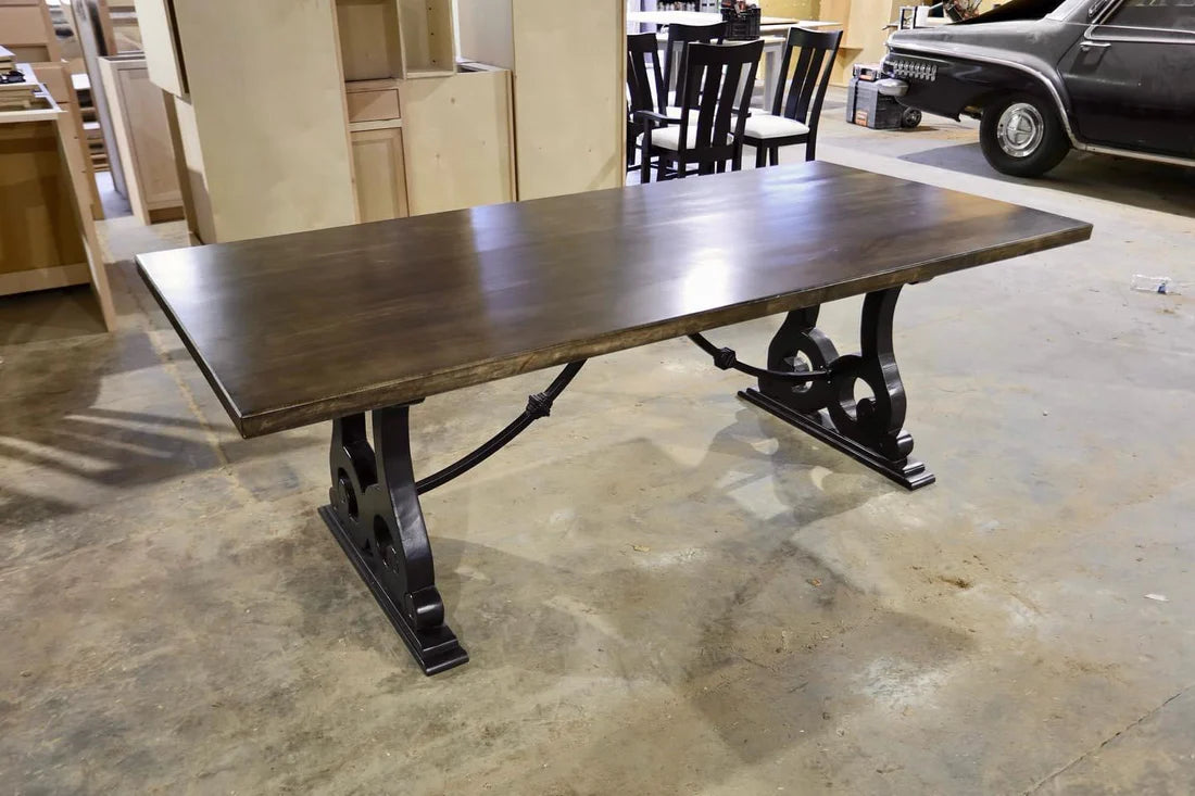 Custom Dining Table