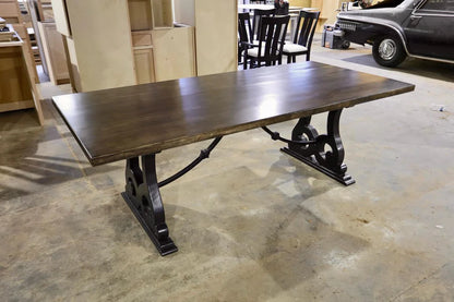 Custom Dining Table