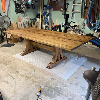 Custom Dining Table