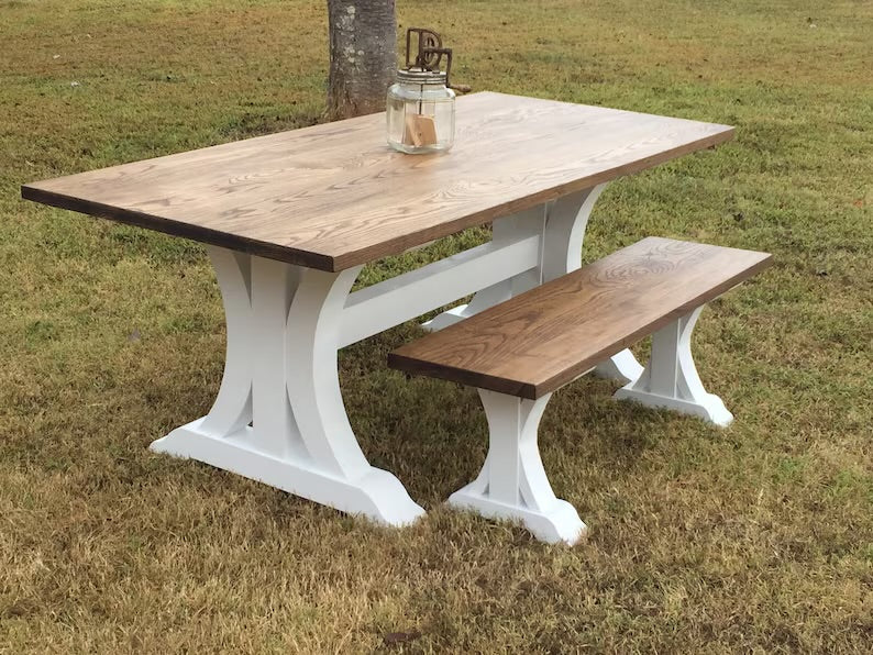 Custom Dining Table