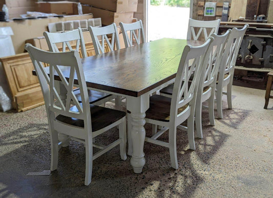 Custom Dining Table