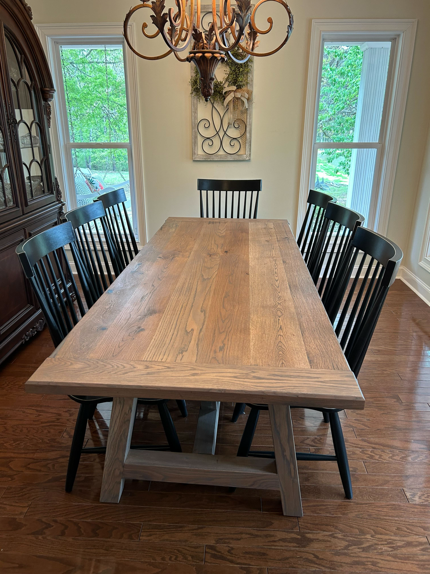 Custom Dining Table