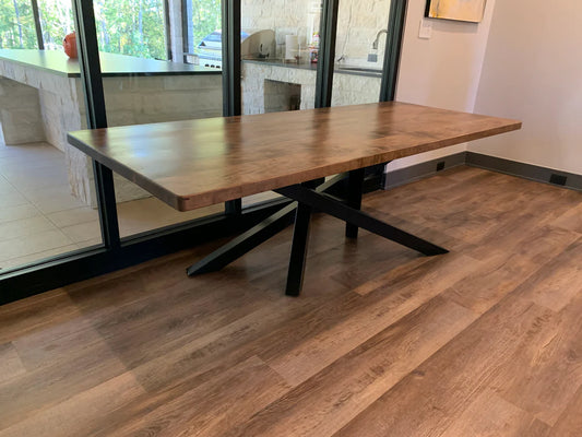 Custom Dining Table