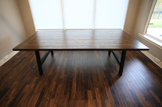 Custom Dining Table