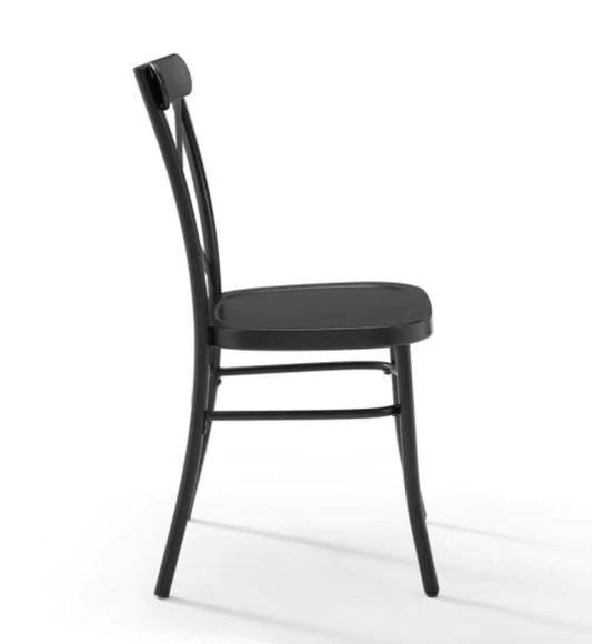 Camille Black Chair