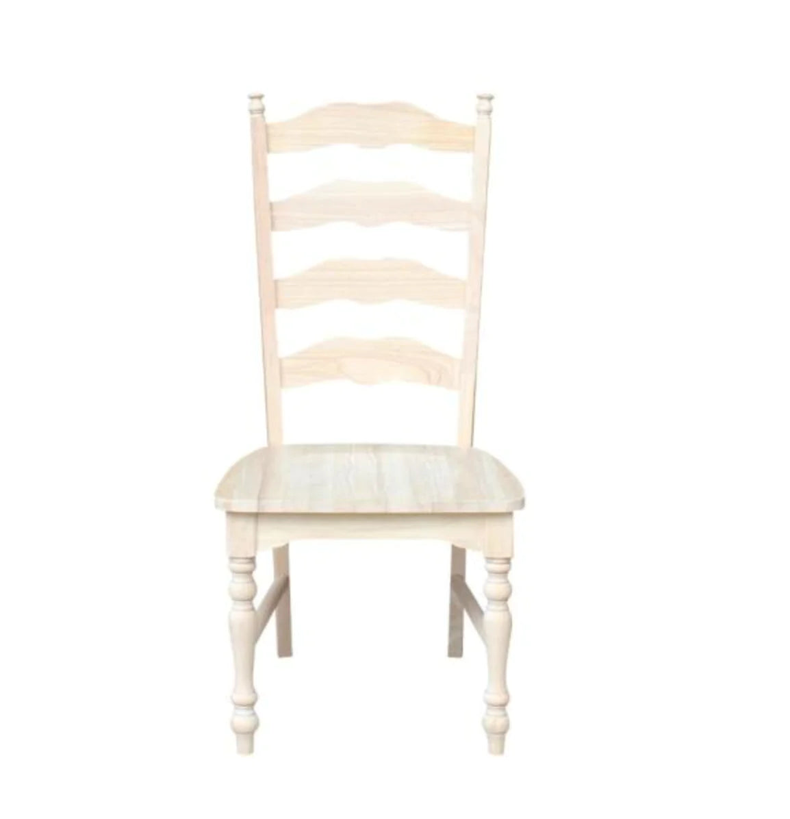 Elegant Ladder Back Chair